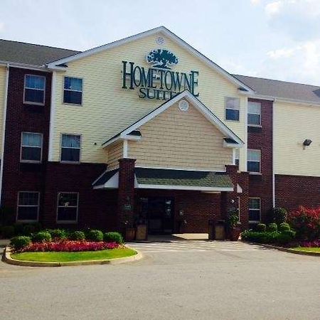 Intown Suites Extended Stay Columbus Ga 外观 照片