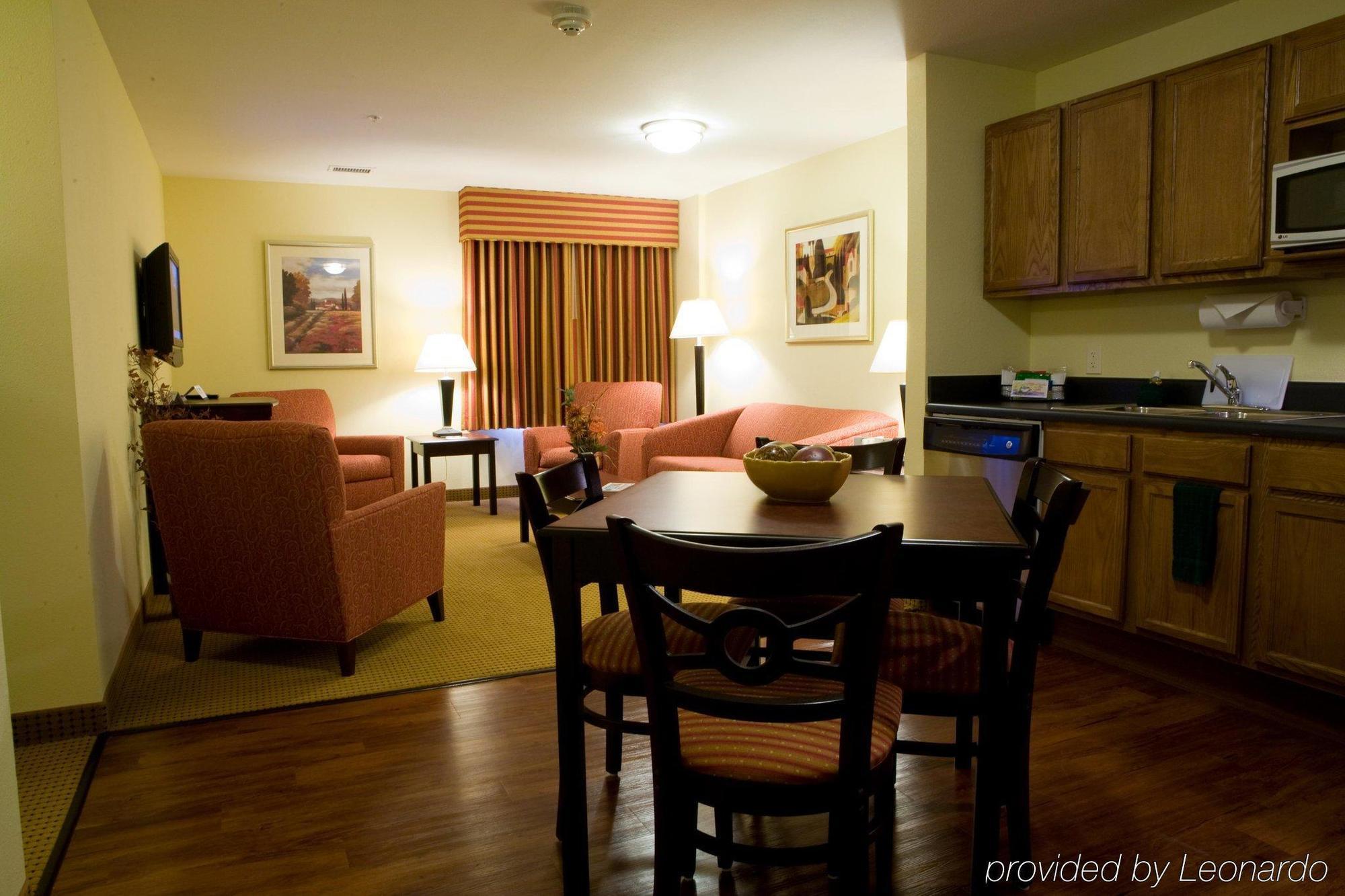 Intown Suites Extended Stay Columbus Ga 客房 照片