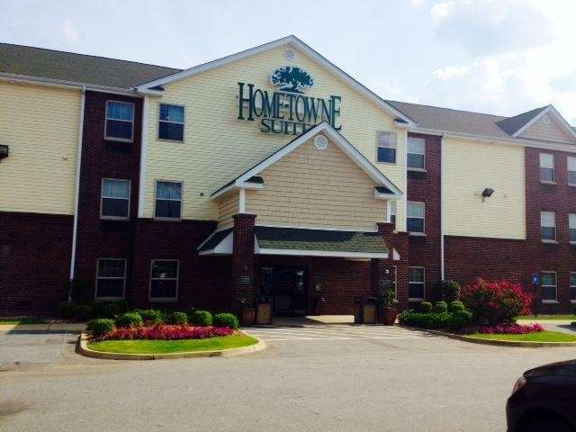 Intown Suites Extended Stay Columbus Ga 外观 照片